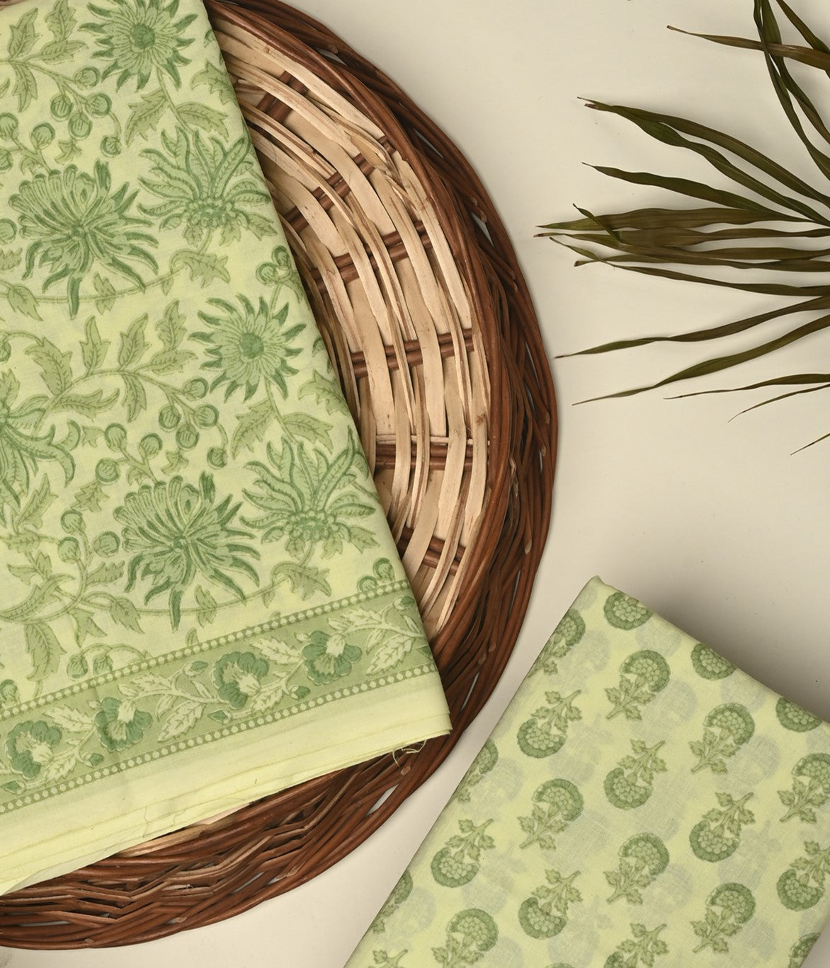 PURE COTTON COMBO SET