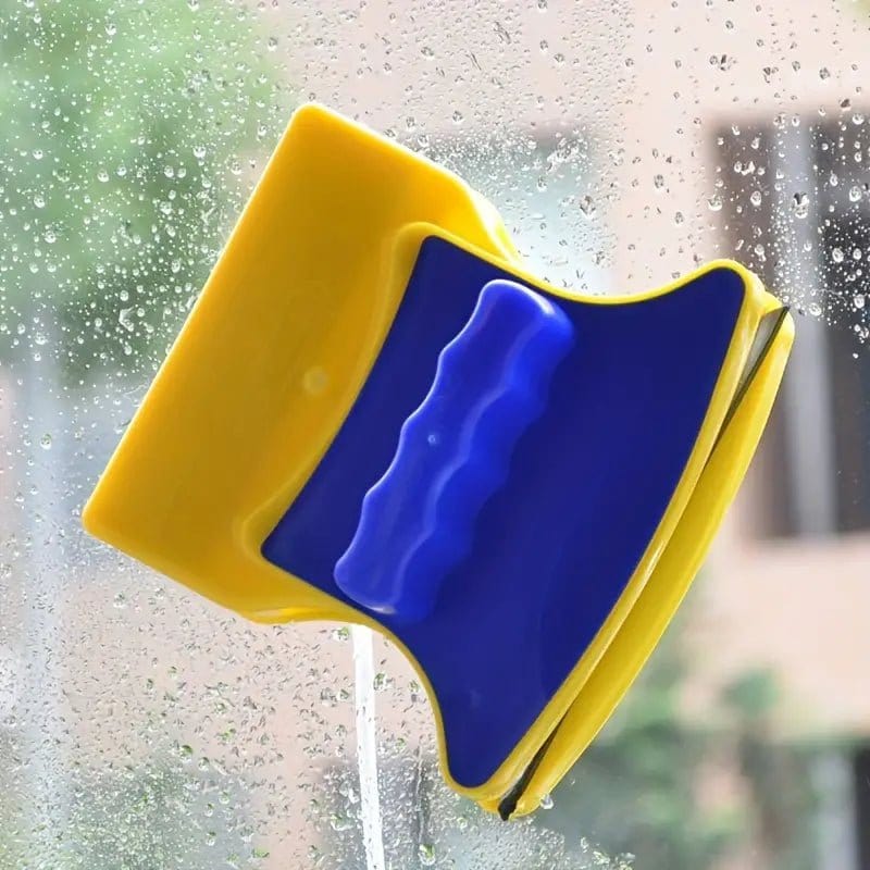 Dual Magnetic Window Cleaner